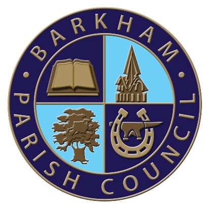 Barkham Parish Council Logo